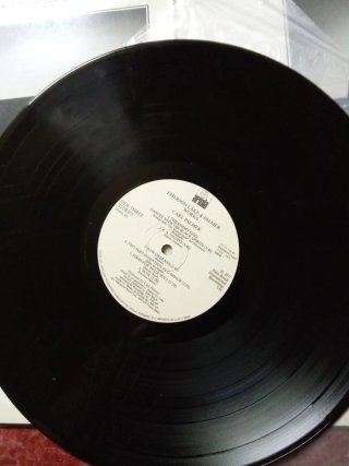 Vinilo LP Emerson Lake & Palmer - Works