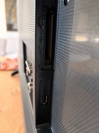 TV LG 43 Negra