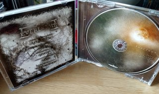 EVERDOME – Tales Beyond Oblivion CD Como Nuevo