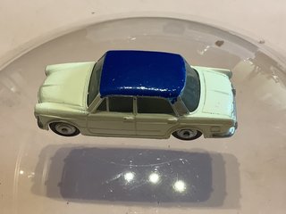 Coche Fiat 1200 Grand Vue 1/43 Dinky Toys