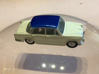 Coche Fiat 1200 Grand Vue 1/43 Dinky Toys