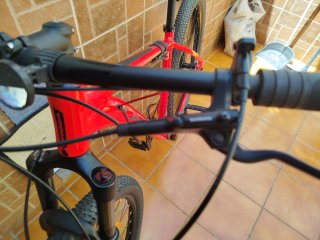 Bicicleta Orbea 21MX 29 pulgadas