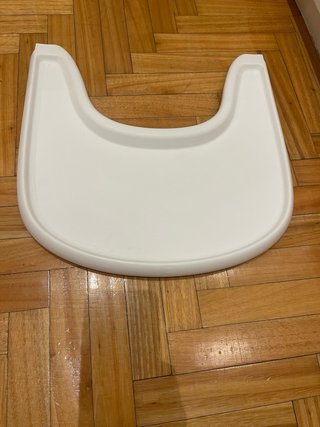 Bandeja Stokke trona