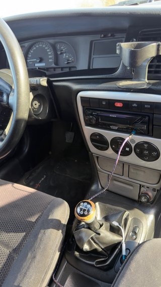 Opel Vectra 2002