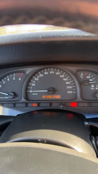 Opel Vectra 2002