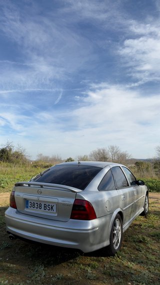 Opel Vectra 2002