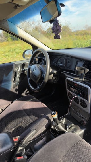 Opel Vectra 2002