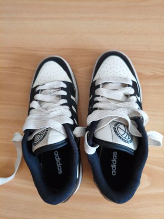 Zapatillas Adidas Rapid Court Low Talla 38