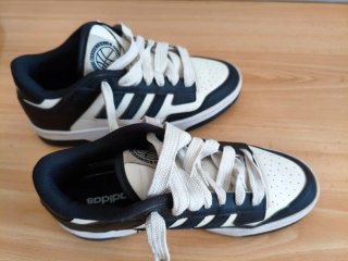 Zapatillas Adidas Rapid Court Low Talla 38