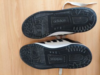 Zapatillas Adidas Rapid Court Low Talla 38