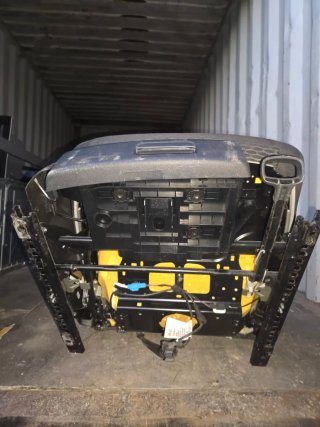 Asientos VW Golf 6 Juego Completo