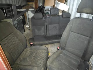 Asientos VW Golf 6 Juego Completo