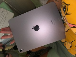 iPad Apple Plata 94% Salud Batería