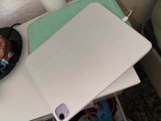 iPad Apple Plata 94% Salud Batería