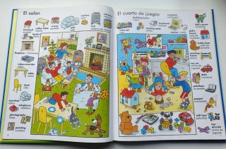 1000 Primeras palabras en inglés