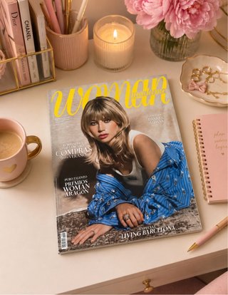 Revista Woman Junio 2026