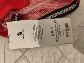 Maillot Etxeondo Mesh Talla S