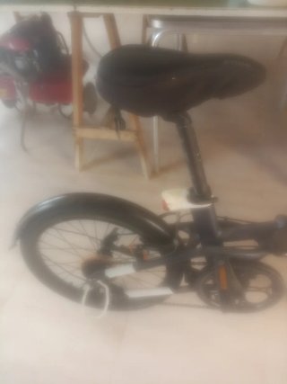 Bicicleta plegable B'TWIN Tilt 500...7 velocidades