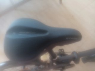 Bicicleta plegable B'TWIN Tilt 500...7 velocidades