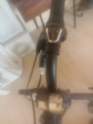 Bicicleta plegable B'TWIN Tilt 500...7 velocidades