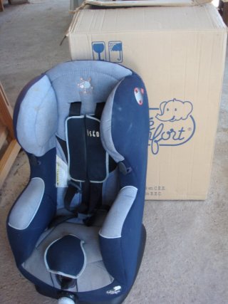 Silla de coche para bebé