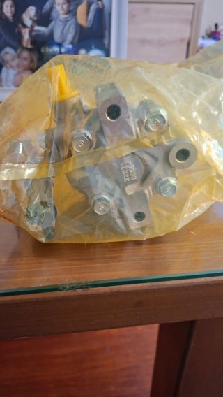 Bomba Dirección Asistida Mopar 13309277