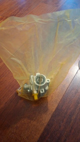 Bomba Dirección Asistida Mopar 13309277