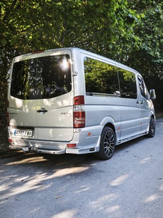 Mercedes-Benz Sprinter 2007