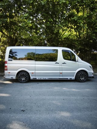 Mercedes-Benz Sprinter 2007