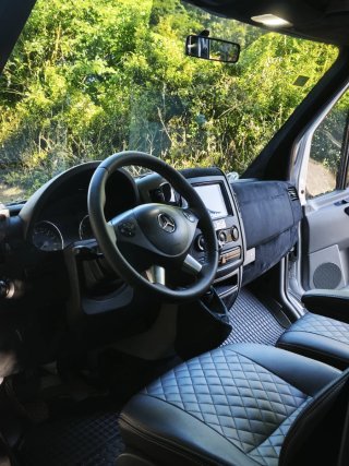 Mercedes-Benz Sprinter 2007