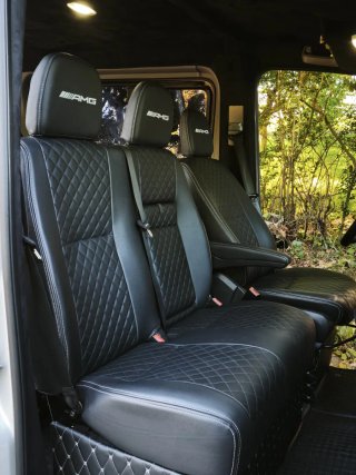 Mercedes-Benz Sprinter 2007