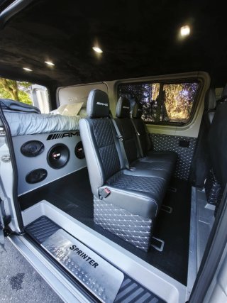Mercedes-Benz Sprinter 2007
