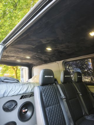 Mercedes-Benz Sprinter 2007
