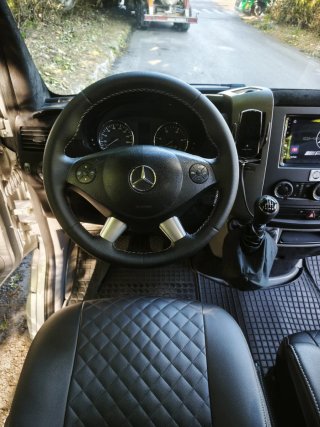 Mercedes-Benz Sprinter 2007