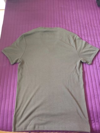 Camiseta G-Star verde oliva
