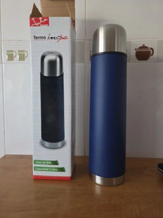 Termo Jata Inox 1 Litro