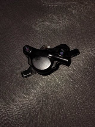 Pinza Freno Disco Bicicleta Nutt