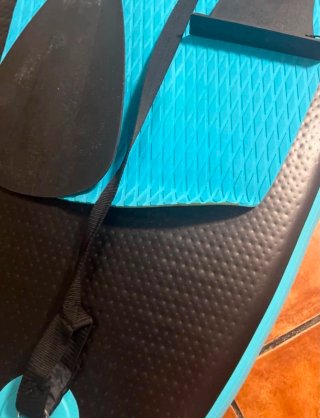 Tabla Paddle Surf Waikiki Azul