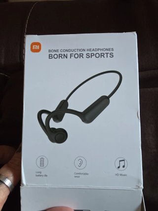 Auriculares B8 bonete conducción headphones