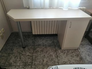 Escritorio juvenil hecho a medida