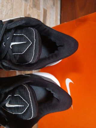 Nike Air Zoom Zapatillas Negras Blancas