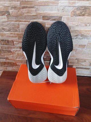 Nike Air Zoom Zapatillas Negras Blancas