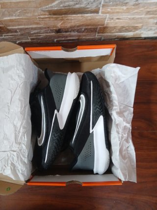 Nike Air Zoom Zapatillas Negras Blancas