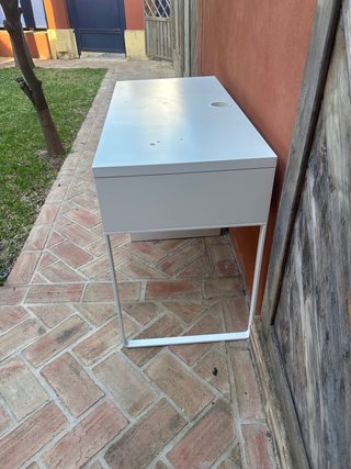 Escritorio Ikea Blanco