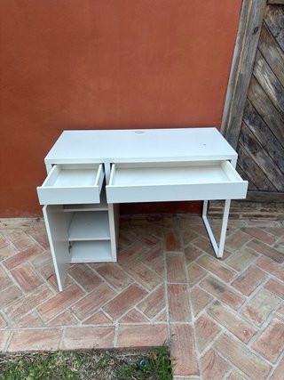 Escritorio Ikea Blanco
