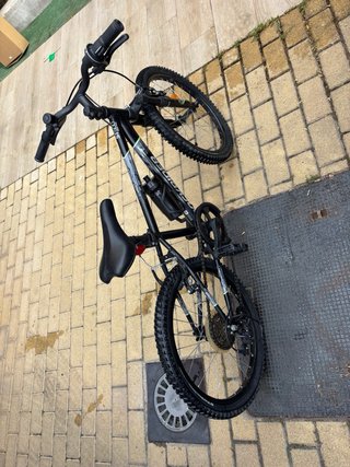 Bici RockRider EXPL 500 20 Infantil