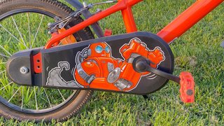 Bici 16 pulgadas, buen estado.Regalo casco.