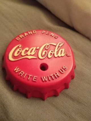 Tappo Coca Cola Brand Pens