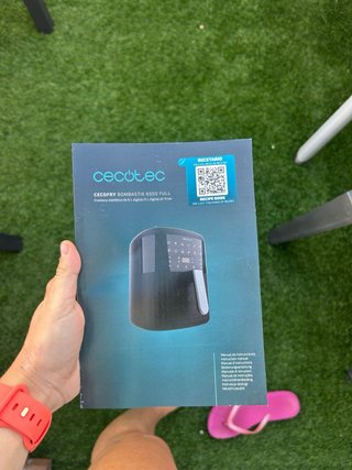 Cecofry Fantastik Window 6500