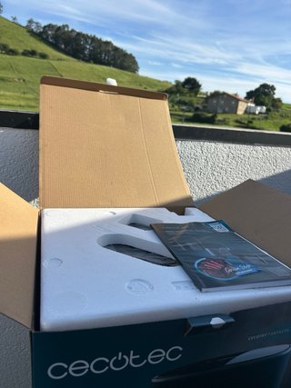 Cecofry Fantastik Window 6500